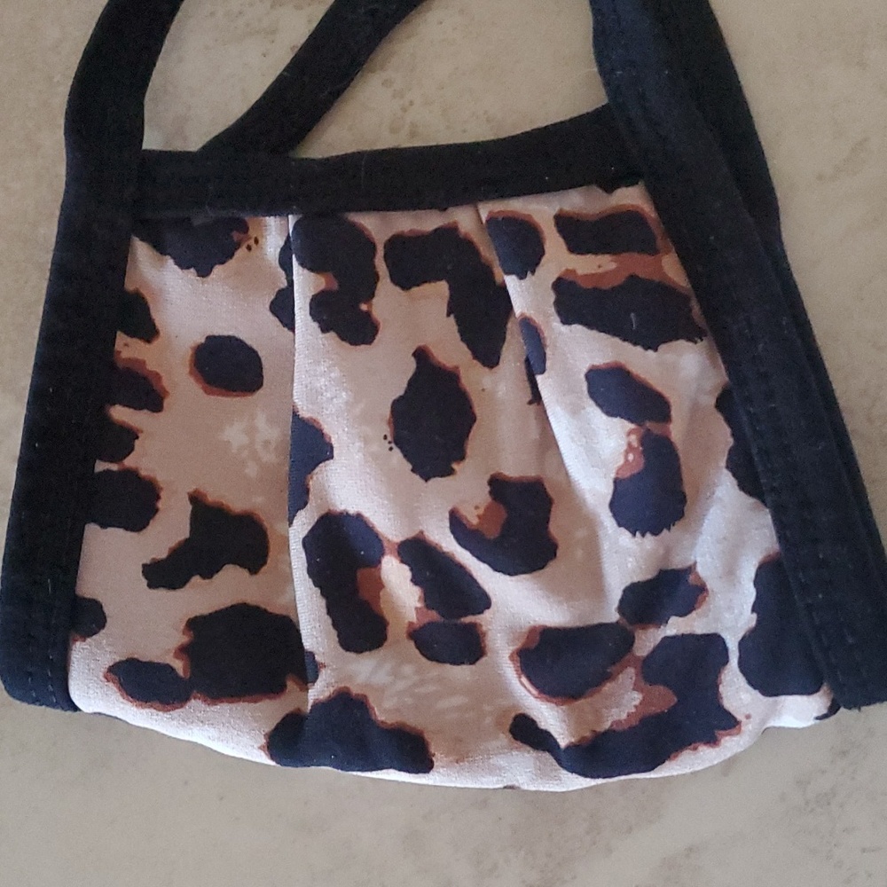 **SALE**Leopard Facemask nwot